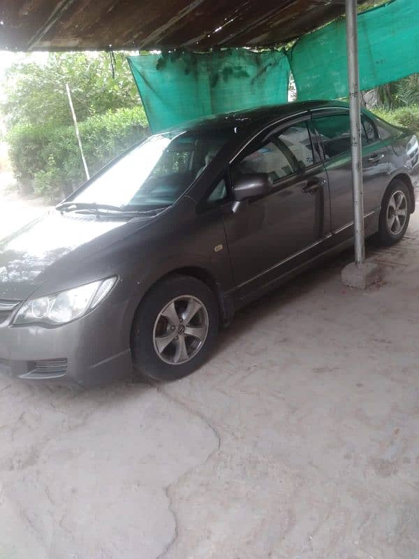 Honda Civic VTi Oriel 2007 0