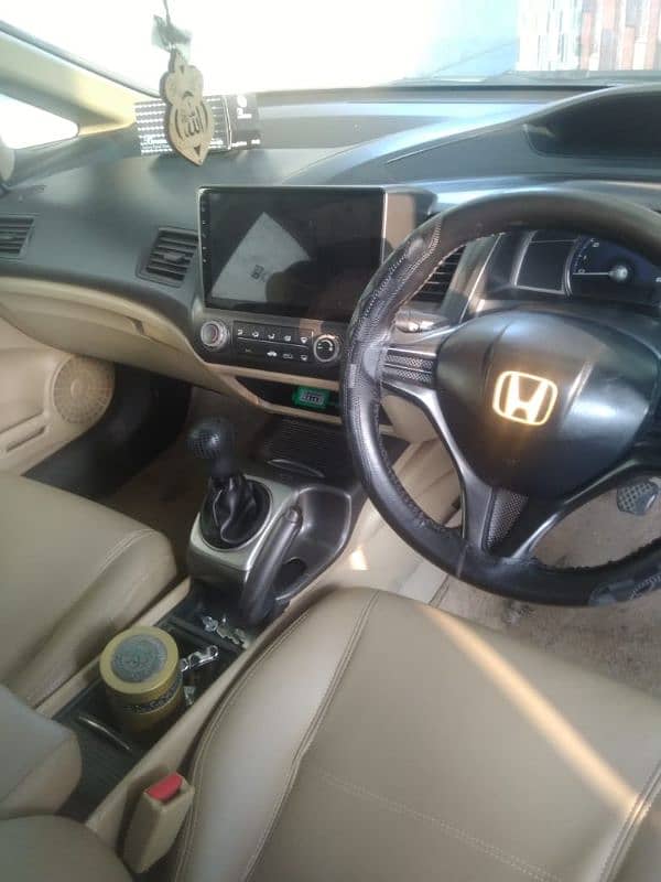 Honda Civic VTi Oriel 2007 2