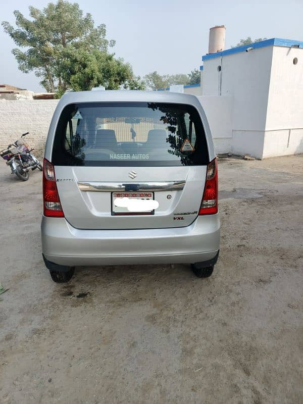 Suzuki Wagon R 2018 1