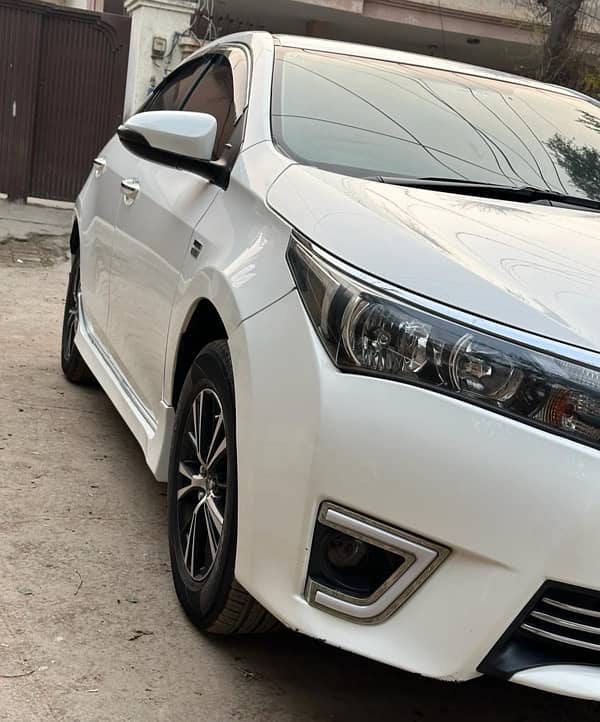 Toyota Corolla Altis 2014 7