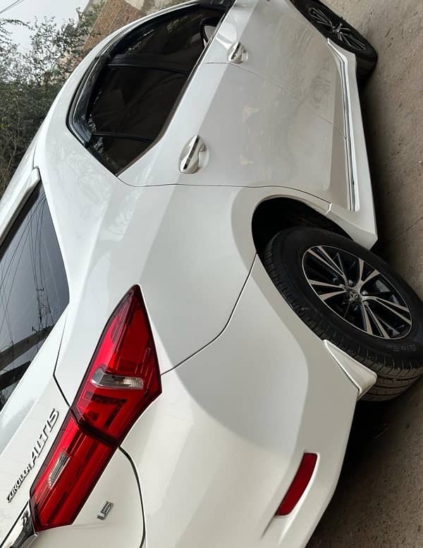 Toyota Corolla Altis 2014 13