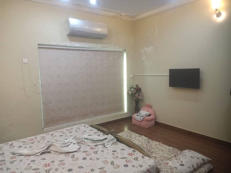 10 Marla 3 Bedroom House Available For Rent In Askari 10 Lahore cantt 7