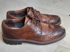 original clarks shoes 42 size