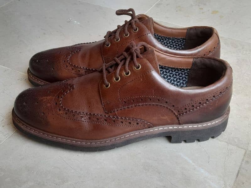 Mens Shoes | Branded mens shoes clarks /Armando for sale 3