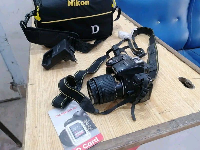 Nikkon D5300 0