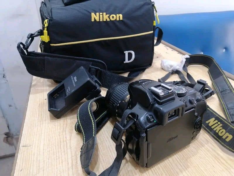 Nikkon D5300 1