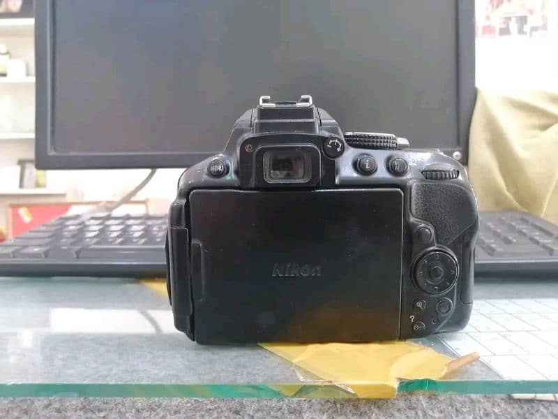 Nikkon D5300 5