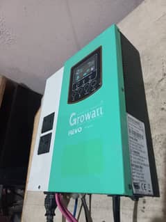 growatt 100 watt solar inverter