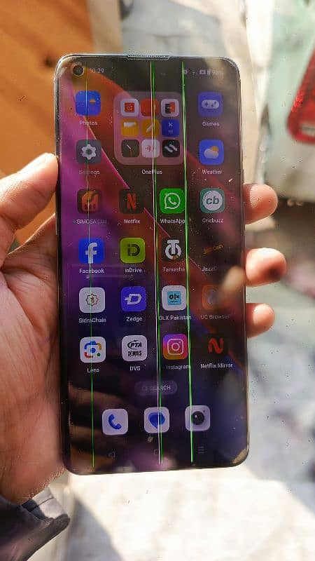 one 9 pro Good Condition price Final 2