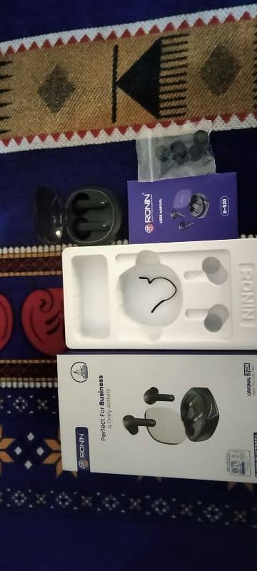 ronin r50 earbuds original 0