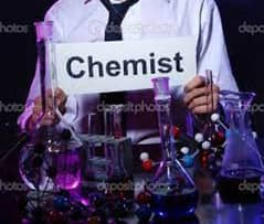 CHemist/Lab