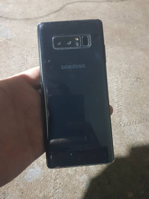 Samsung Note 8 Urgent Sale 3