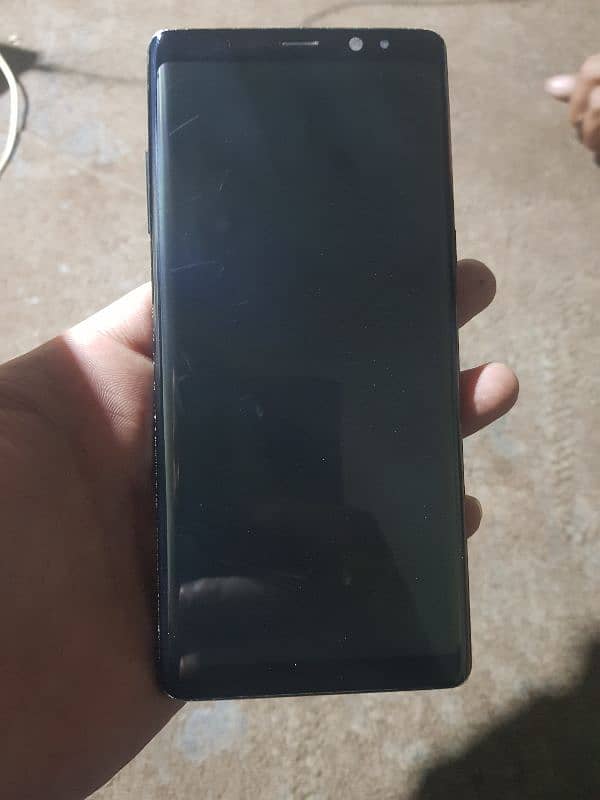 Samsung Note 8 Urgent Sale 4