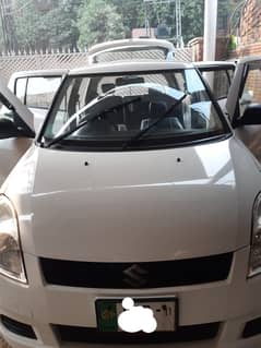 Suzuki Swift 2011