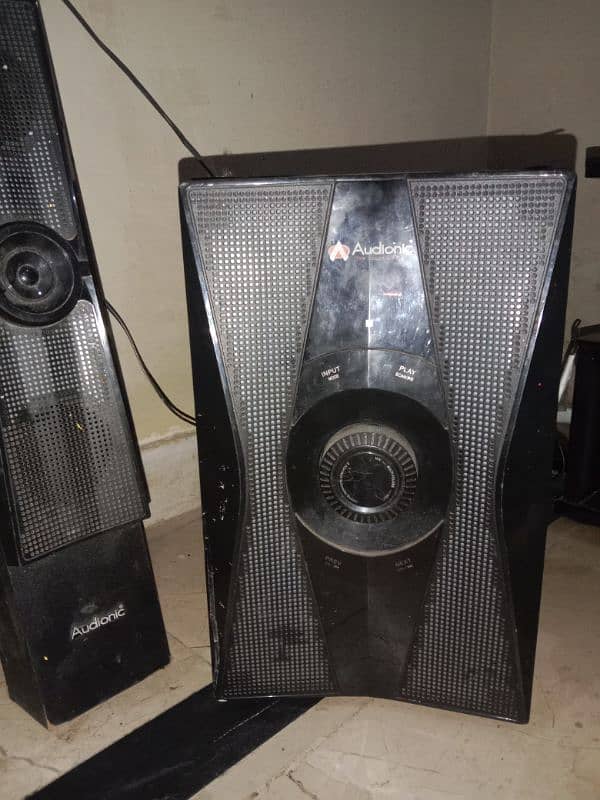 audionic 2.1 speaker 1