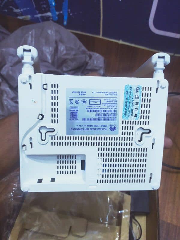 Huawei Fiber Device 0