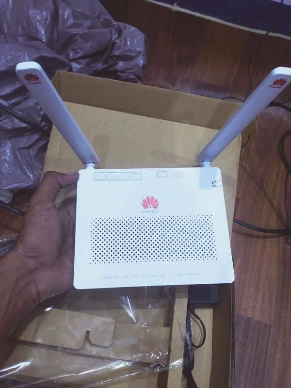 Huawei Fiber Device 1