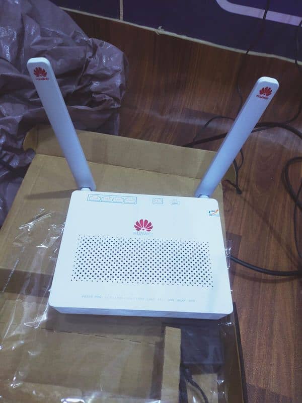 Huawei Fiber Device 2