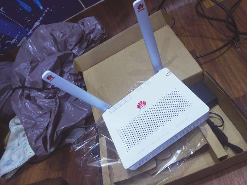 Huawei Fiber Device 3