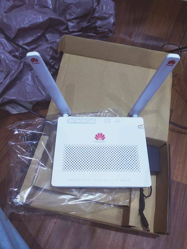 Huawei Fiber Device 4