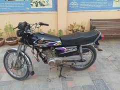 Honda 125 for sale in Lahore