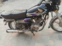 Honda 125 for sale in Lahore