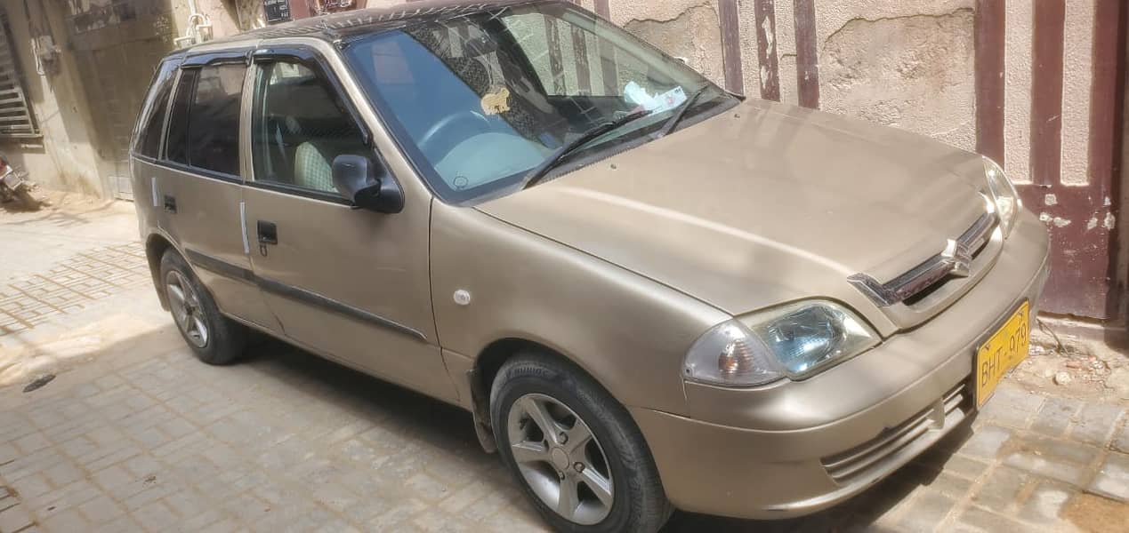 Suzuki Cultus VXR 2017 0