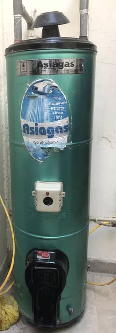 Geyser - Gas Geyser for sale