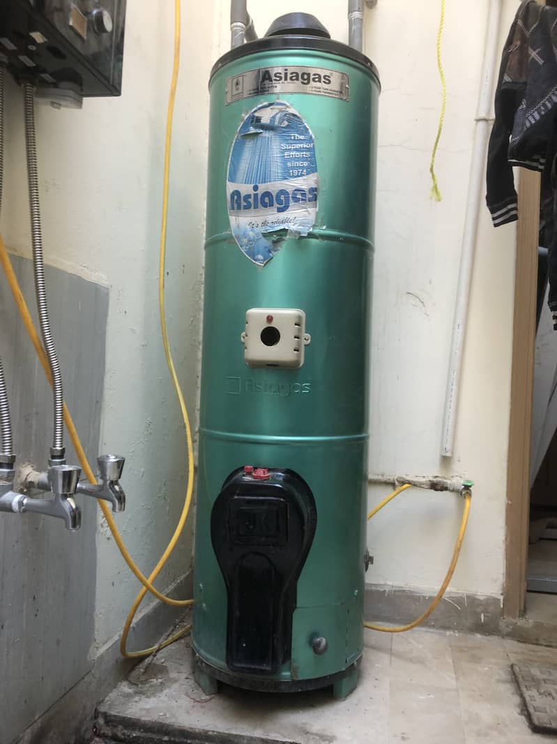 Geyser - Like a New Gas Geyser Big size for sale 1