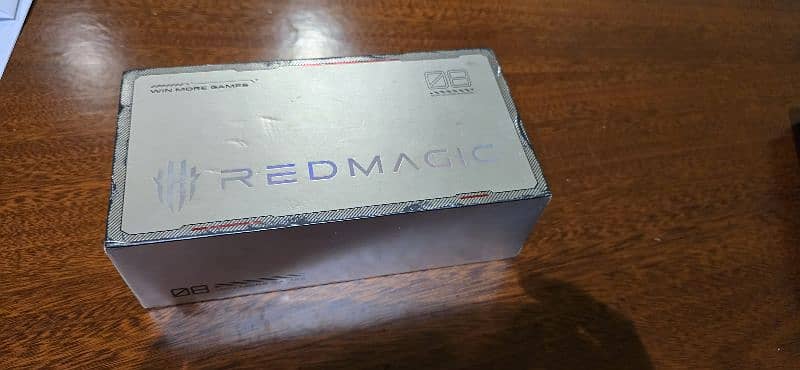 selling My Red magic 8 Pro plus Non PTA 6