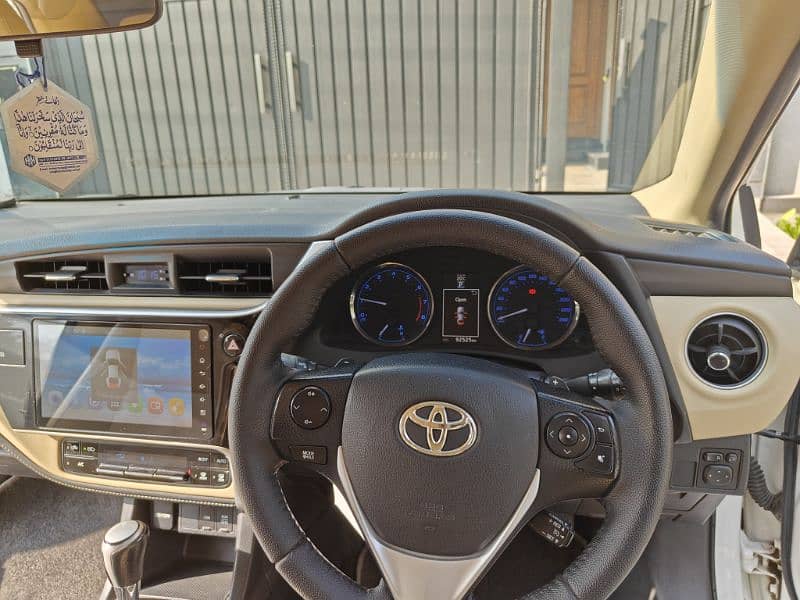 Toyota Altis Grande 2019 2