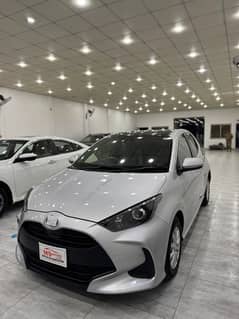 Toyota Yaris 2020