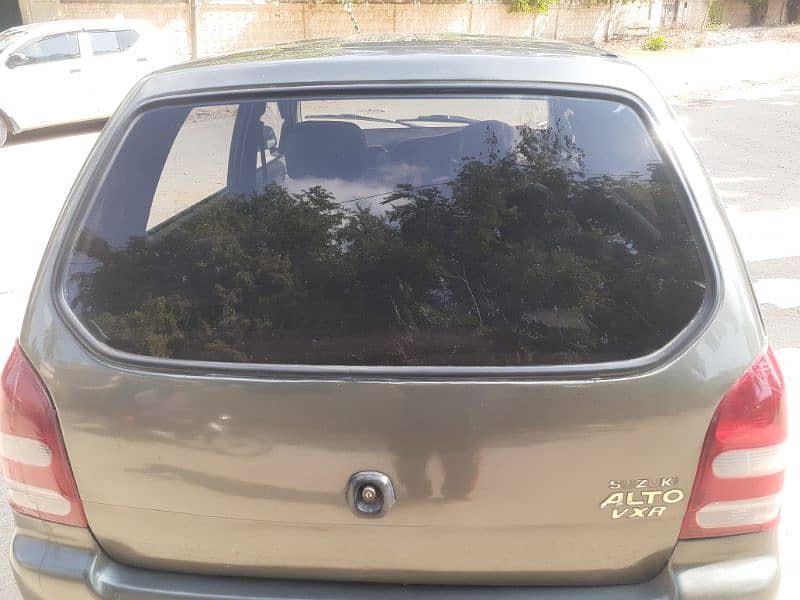 Suzuki Alto 2008 8