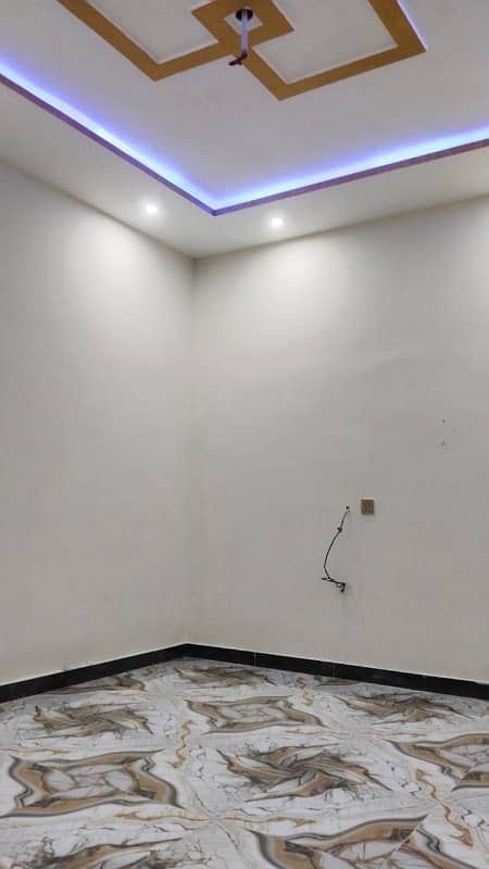 2 Marla Brand New House For Sale Anmol Seceme near about Niazi choke chungi amber sidhu Lahore 6