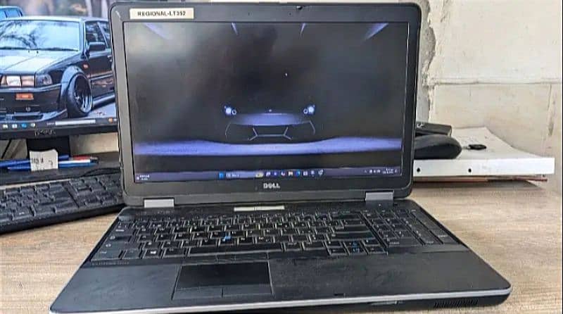 Dell Latitude E6540 - Core i7 4th Gen | 2GB Graphics 8