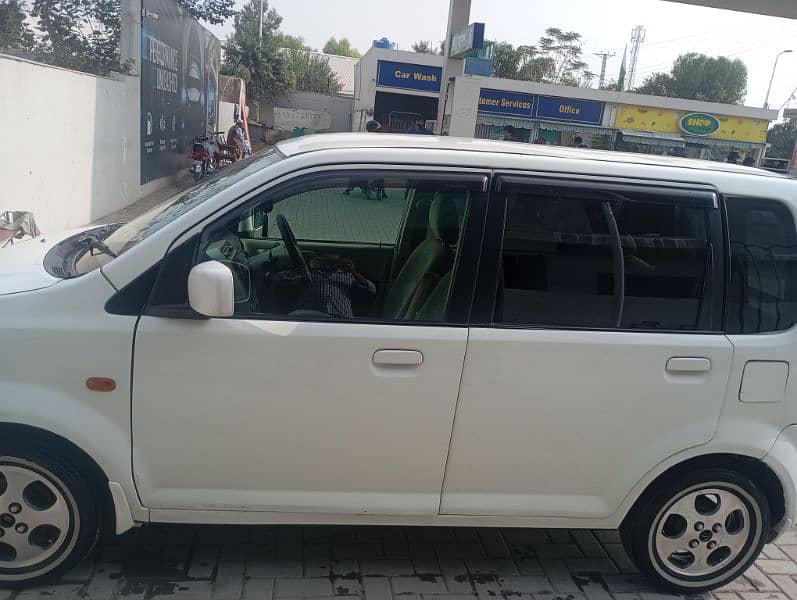 Mitsubishi Ek Wagon 2007/2013 4