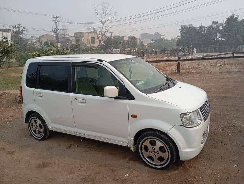 Mitsubishi Ek Wagon 2007/2013 9