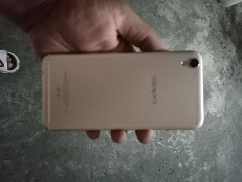 oppo r9tm 4/64 3