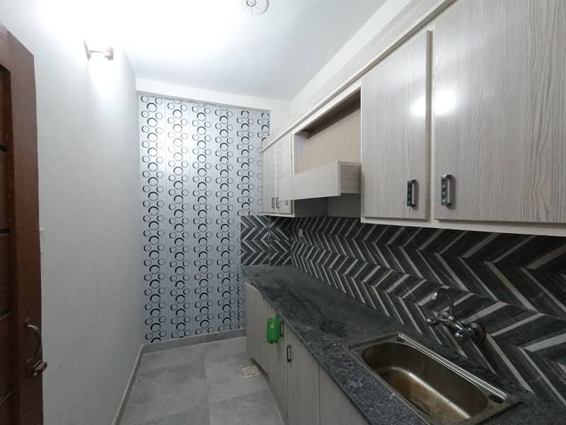 2 Bed Apartment On Main Double Available For Sale In Gulshan E Sehat E-18 Block A In Kaka Khel Arcade Islamabad. 4