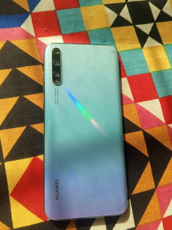 huawei Y8 p non pta 1