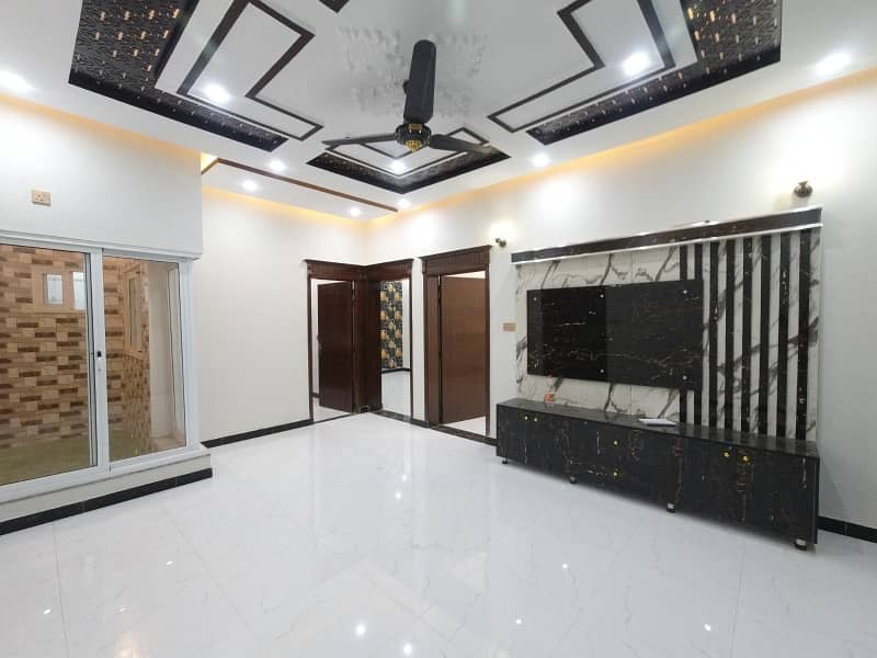 7 Marla Single Unit House For Sale In Gulshan E Sehat E-18 Hamza Block Islamabad. 13