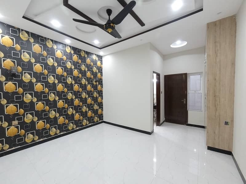 7 Marla Single Unit House For Sale In Gulshan E Sehat E-18 Hamza Block Islamabad. 15