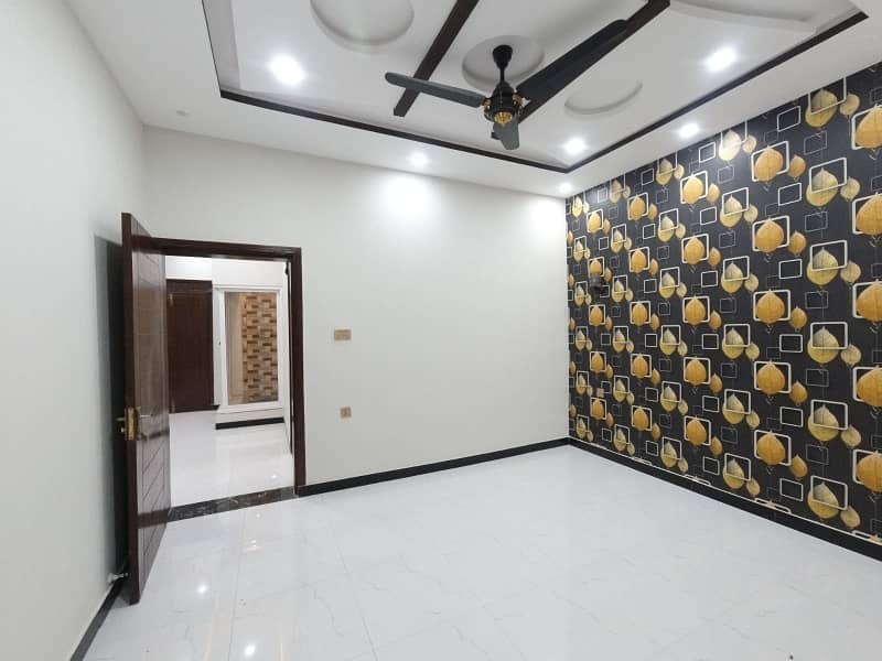 7 Marla Single Unit House For Sale In Gulshan E Sehat E-18 Hamza Block Islamabad. 18