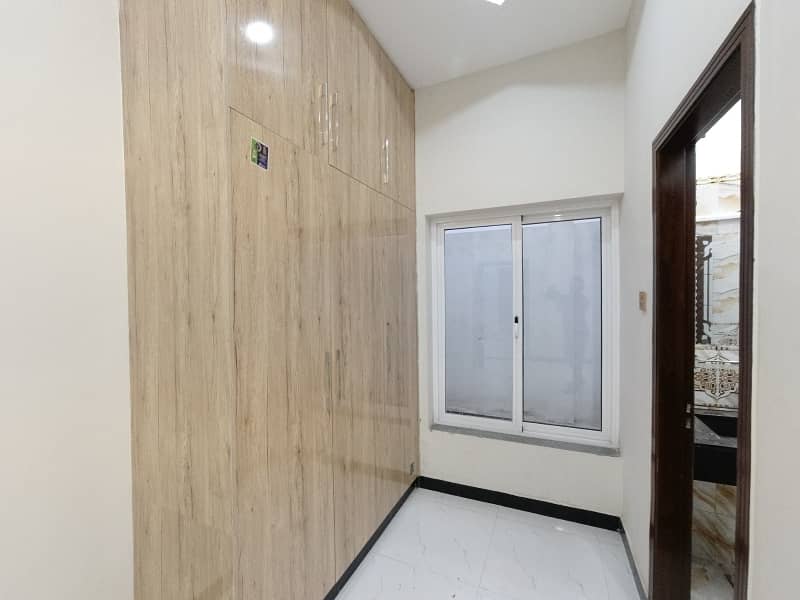 7 Marla Single Unit House For Sale In Gulshan E Sehat E-18 Hamza Block Islamabad. 20