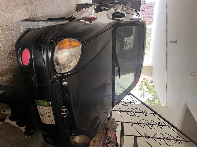 Home Used Beautiful Hyundai Santro 2007 mostely genuineh 1