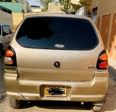 Suzuki Alto 2004