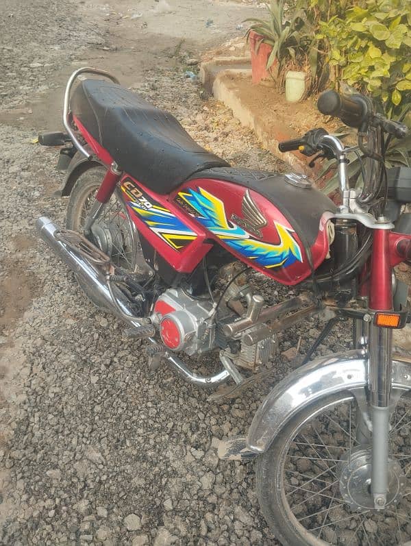 honda cd70 good candtion for sale 03002615018 3