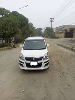 Suzuki Wagon R 2019