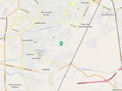 3 Marla Residential Plot For sale In High Court Phase 2 - Block C Lahore