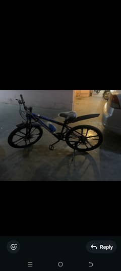 BeGood stylish bigg size cycle for sale